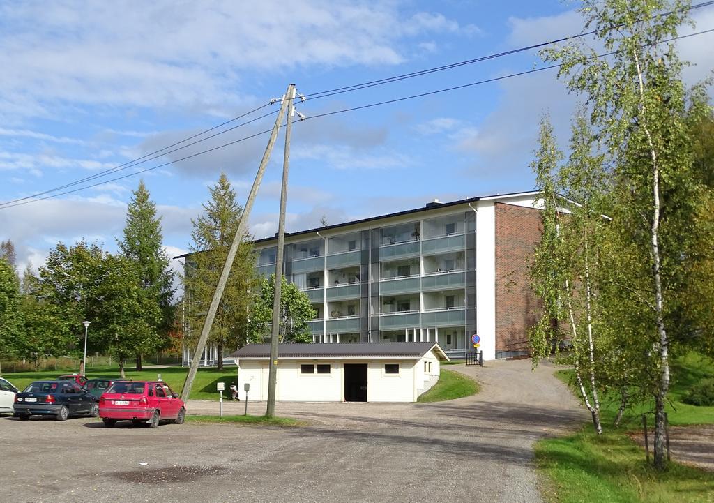 Appartement Asunto 28 à Saarijärvi Extérieur photo