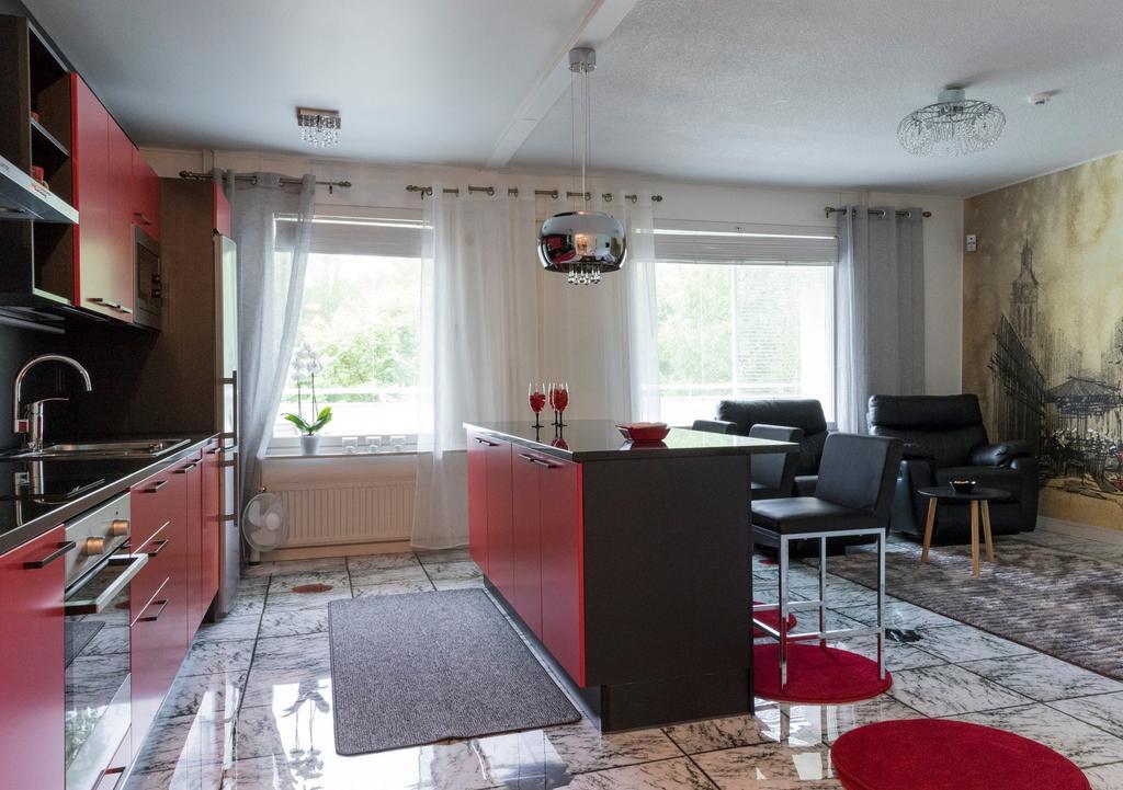 Appartement Asunto 28 à Saarijärvi Extérieur photo
